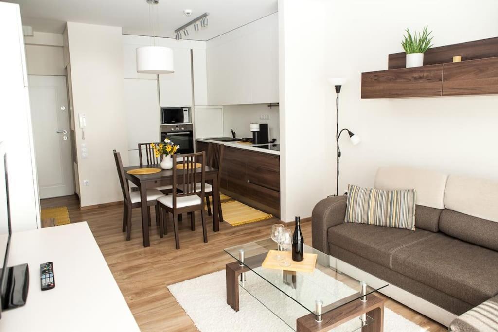 Liszt Apartman Ráb Exteriér fotografie